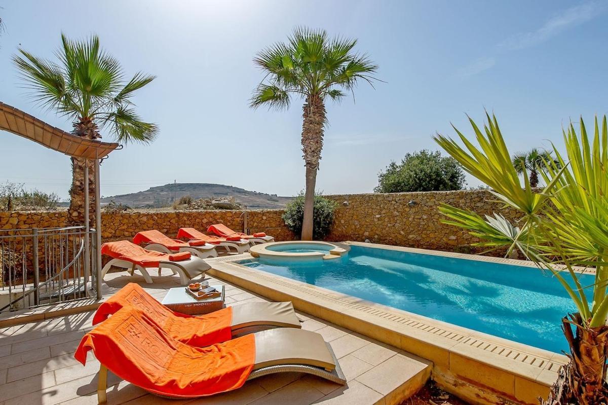 Tfiefa Holiday Home Xagħra Eksteriør bilde