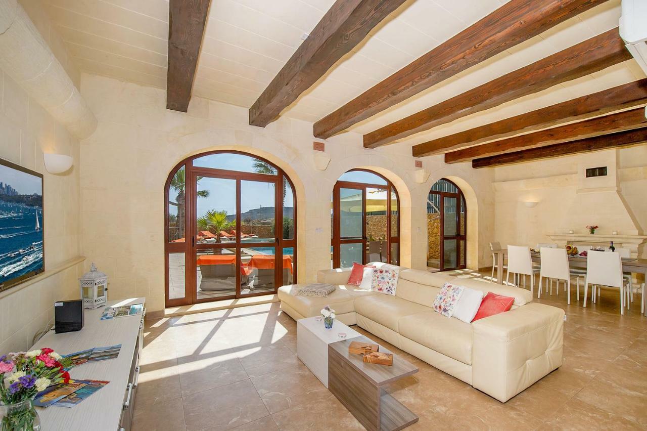 Tfiefa Holiday Home Xagħra Eksteriør bilde