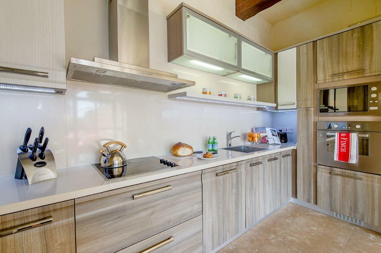 Tfiefa Holiday Home Xagħra Eksteriør bilde