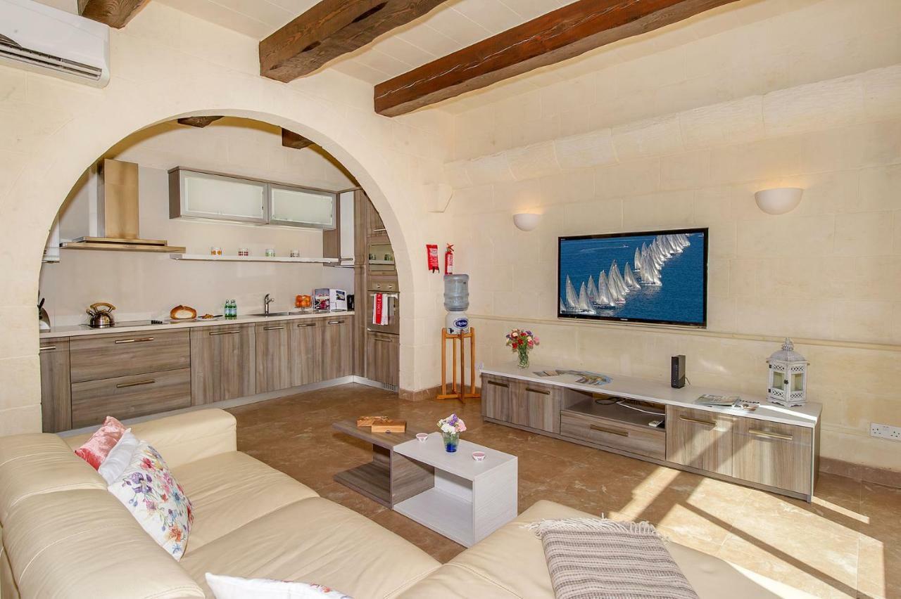 Tfiefa Holiday Home Xagħra Eksteriør bilde