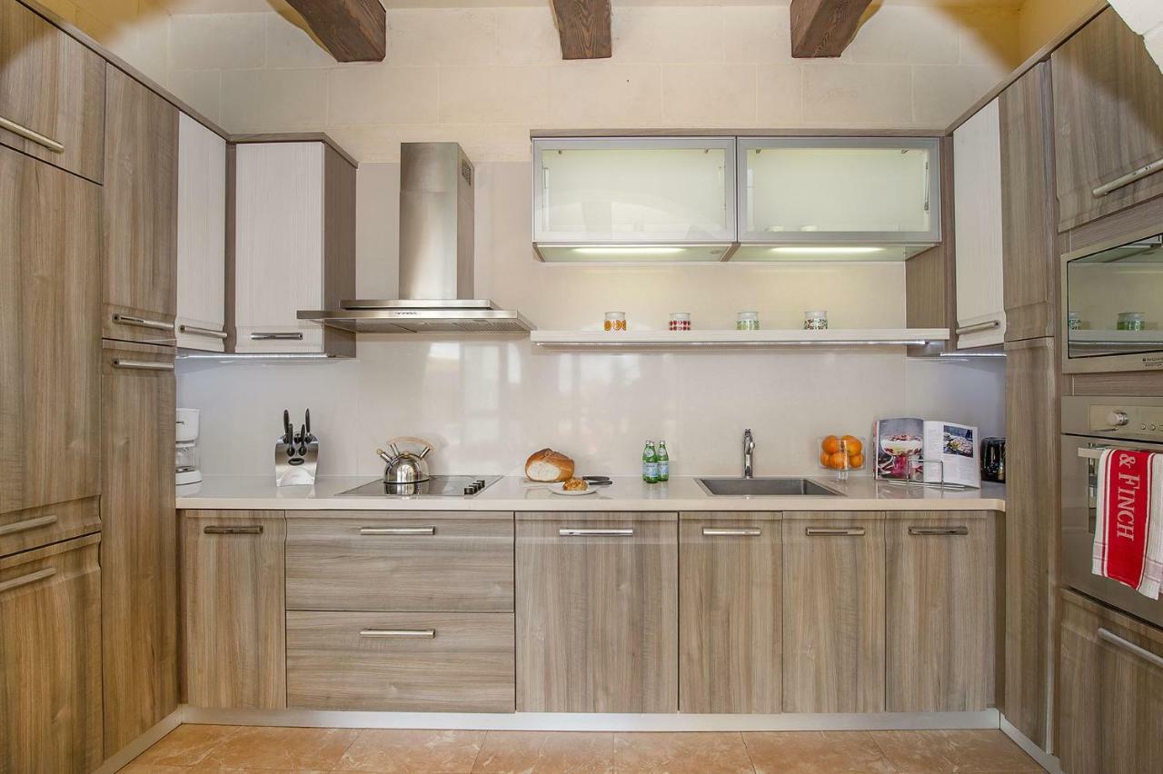 Tfiefa Holiday Home Xagħra Eksteriør bilde
