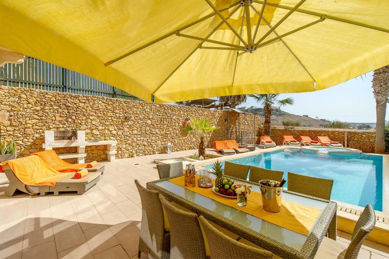 Tfiefa Holiday Home Xagħra Eksteriør bilde