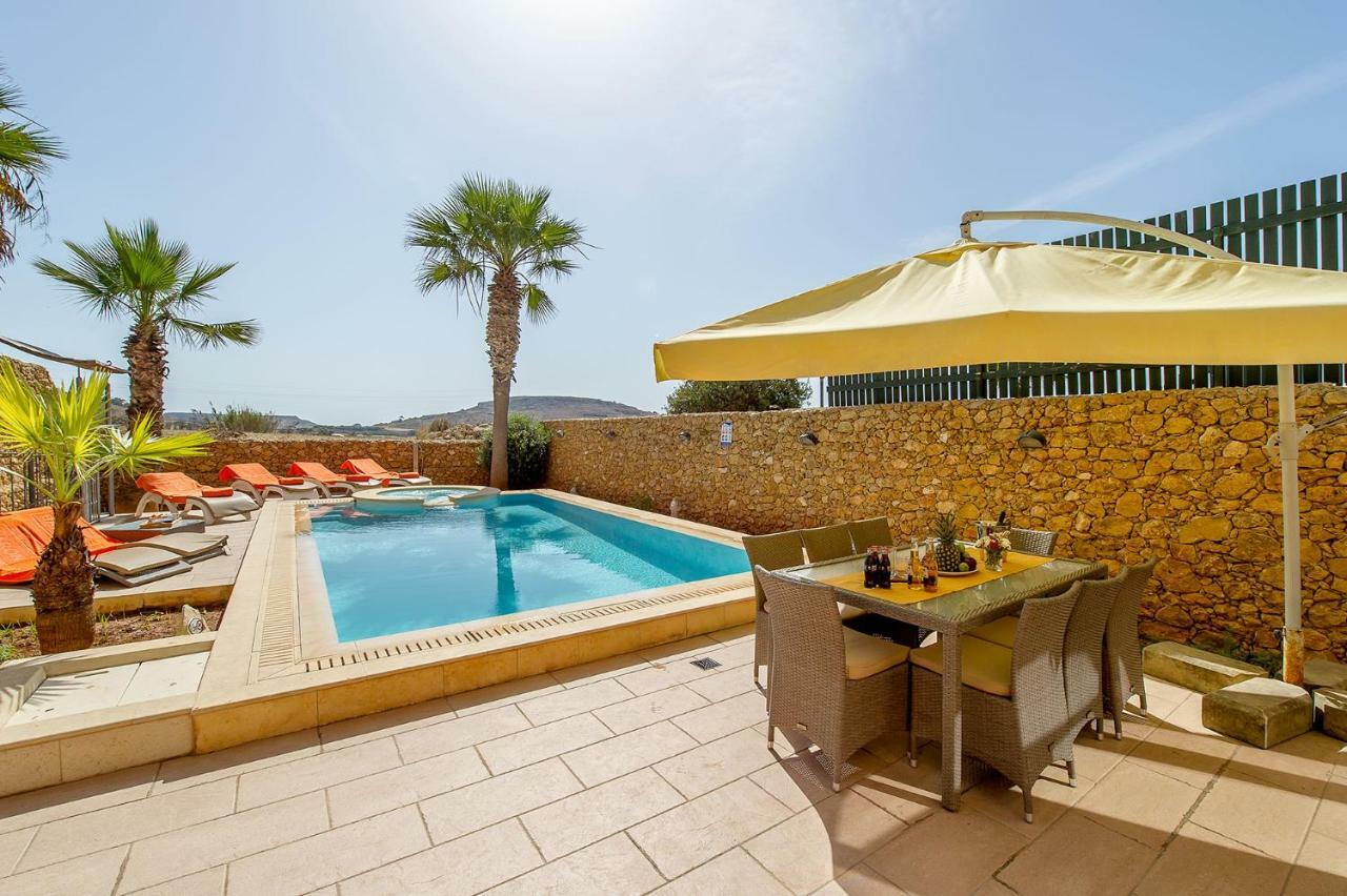 Tfiefa Holiday Home Xagħra Eksteriør bilde
